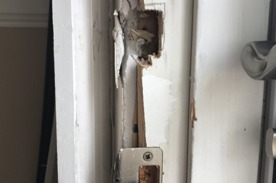 frame door repair Rancho Santa Margarita