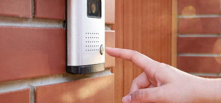 apartment door buzzer installation in Rancho Santa Margarita
