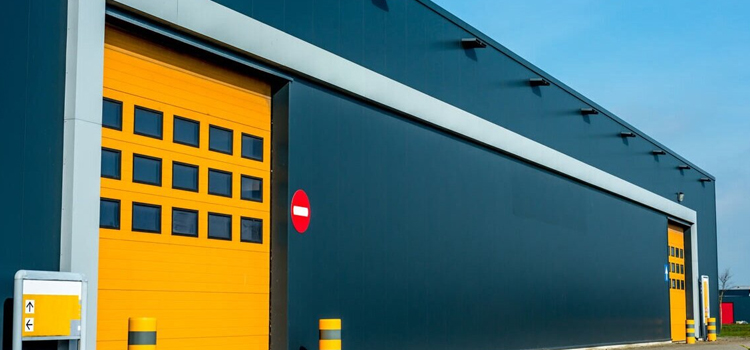 commercial metal door repair Rancho Santa Margarita