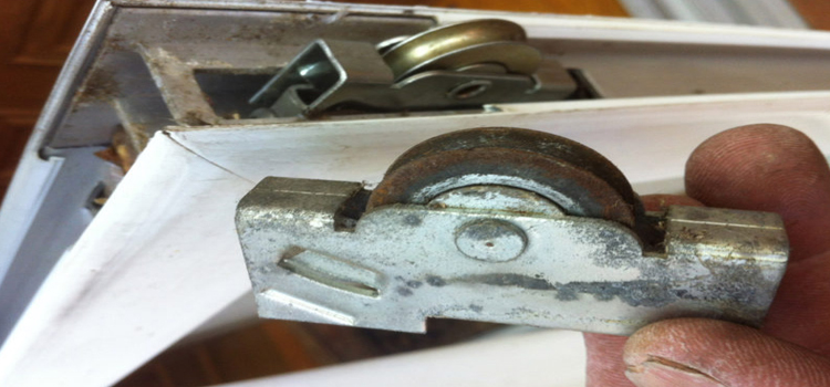 screen door roller repair in Rancho Santa Margarita